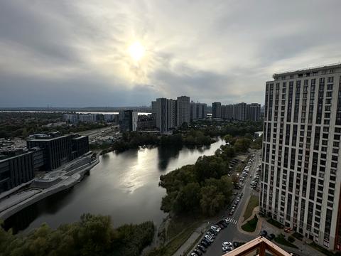 квартира по адресу Днепровская набережная ул., 20-А