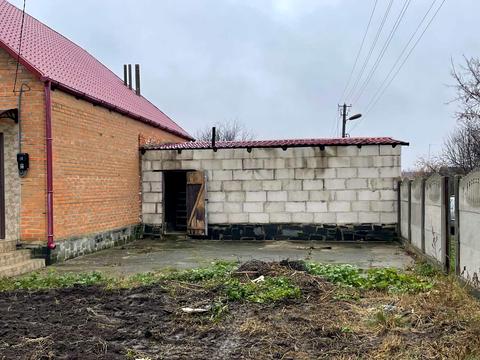 дом по адресу с. Старая Котельня, Східна, 26