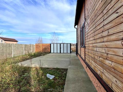 дом по адресу Вьюнкова, 26