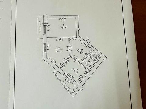 квартира за адресою Івано-Франківськ, Курінного Чорноти вул., 2 к1