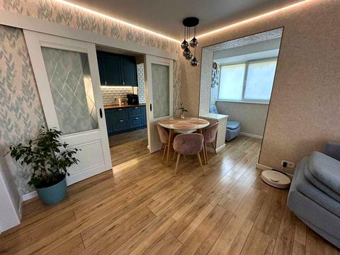 квартира за адресою Слобожанський просп. (Газети "Правда"), 141