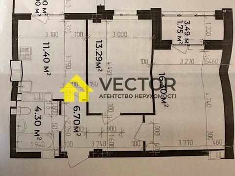 квартира за адресою Європейська вул. (Фрунзе), 47