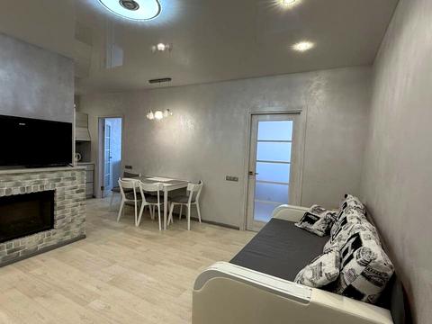 квартира по адресу Академика Сахарова ул., 3