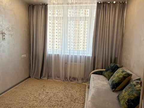 квартира по адресу Академика Сахарова ул., 3