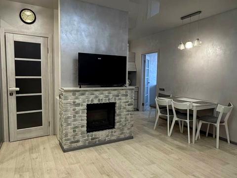 квартира по адресу Академика Сахарова ул., 3