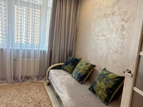 квартира по адресу Академика Сахарова ул., 3