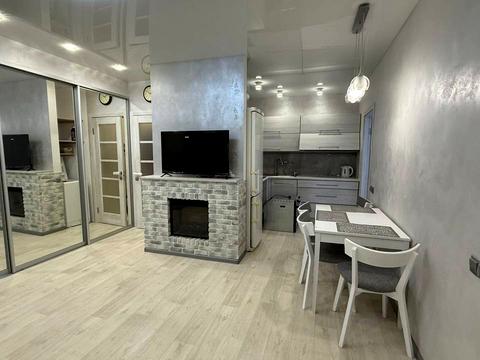 квартира по адресу Академика Сахарова ул., 3