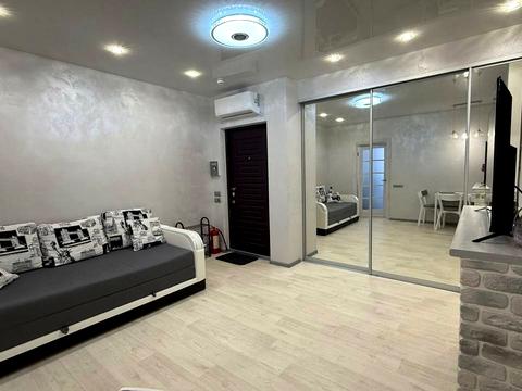 квартира по адресу Академика Сахарова ул., 3