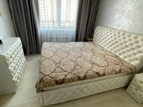 квартира по адресу Академика Сахарова ул., 3