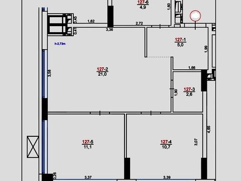квартира по адресу Черниговская ул. (Черниговская), 8-Б