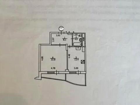 квартира по адресу Владимира Ивасюка просп. (Героїв Сталінграду), 47-А
