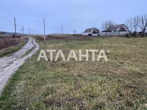 участок по адресу Деснянська