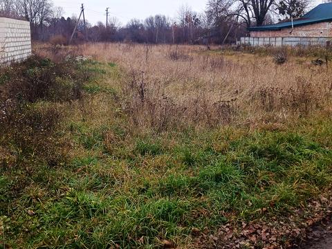 ділянка за адресою 1 го Травня