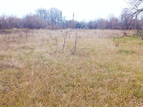 ділянка за адресою 1 го Травня