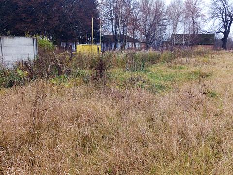 ділянка за адресою 1 го Травня