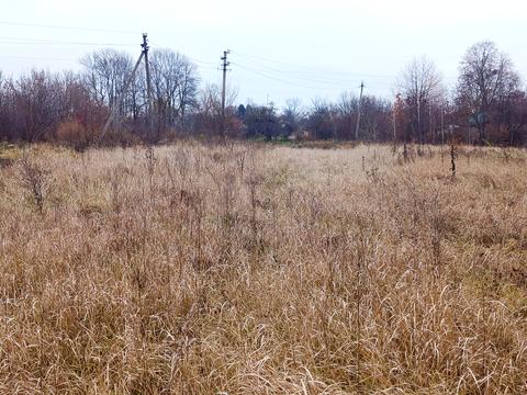 ділянка за адресою 1 го Травня