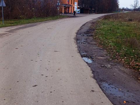 ділянка за адресою 1 го Травня