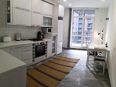 квартира по адресу Замарстыновская ул. (Калинина), 55-Е