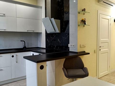 квартира за адресою Аркадійське плато вул. (Гагаринське плато), 5Б