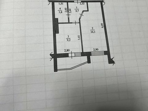 квартира за адресою Сергія Москаленка вул. (Красовського), 53