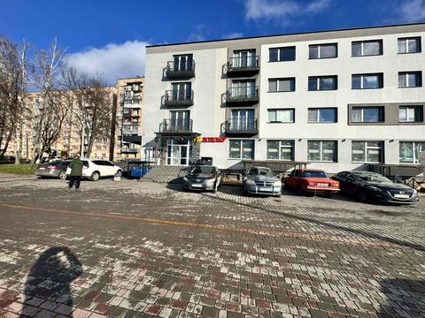 квартира по адресу Бродовская ул., 50