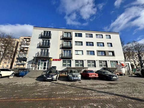 квартира по адресу Бродовская ул., 50