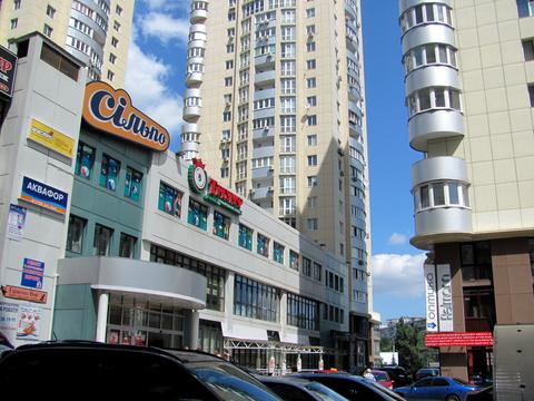 квартира по адресу Николая Руденко бульв. (Кольцова), 14-А