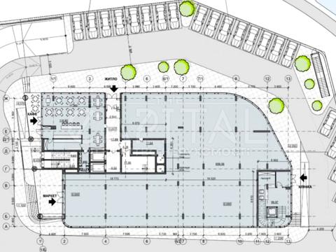 комерційна за адресою Центральна вул., 11