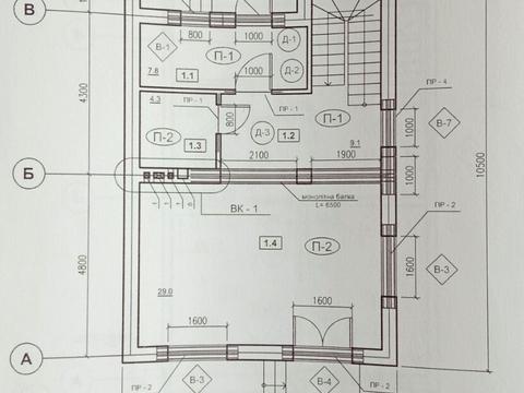 будинок за адресою Івана Керницького вул., 11