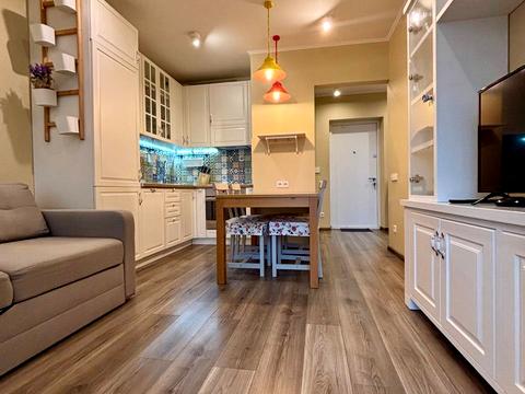 квартира по адресу Златоустовская ул., 34