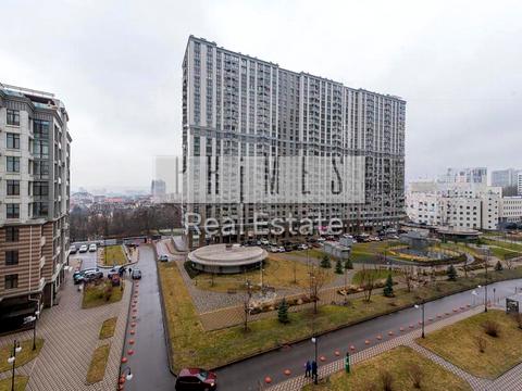 квартира по адресу Андрея Верхогляда ул. (Михайла Драгомирова), 18-А