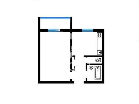 квартира за адресою Академіка Заболотного вул., 62