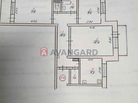 квартира за адресою Дунайська вул., 43