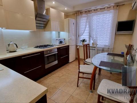 квартира по адресу Героев просп., 46