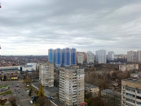 квартира по адресу Академика Филатова ул., 2 к1