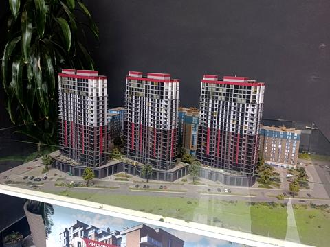 квартира по адресу Академика Филатова ул., 2 к1