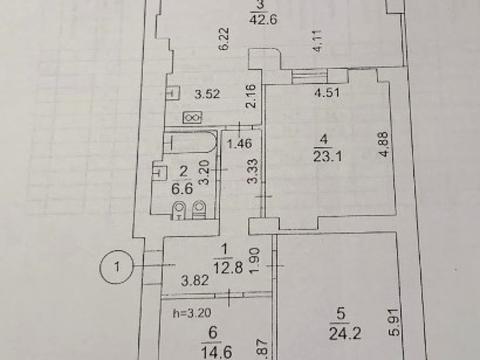 комерційна за адресою Саксаганського вул., 29