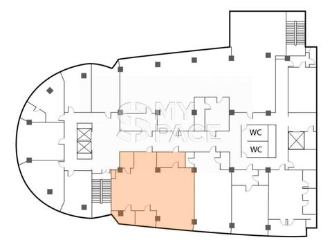 комерційна за адресою Євгена Сверстюка вул. (Марини Раскової), 2-А
