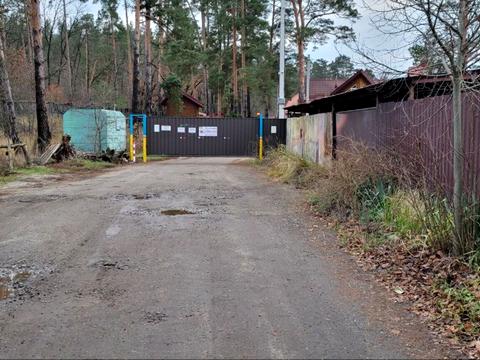 участок по адресу Андріївський узвіз