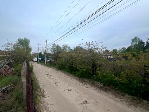 ділянка за адресою Боровкова вул., 65