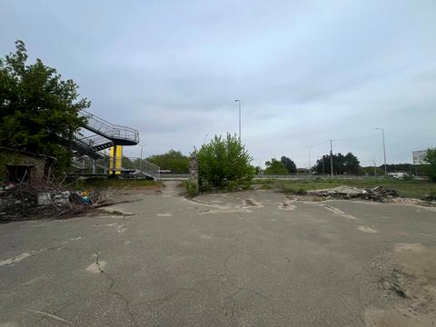 ділянка за адресою Боровкова вул., 65