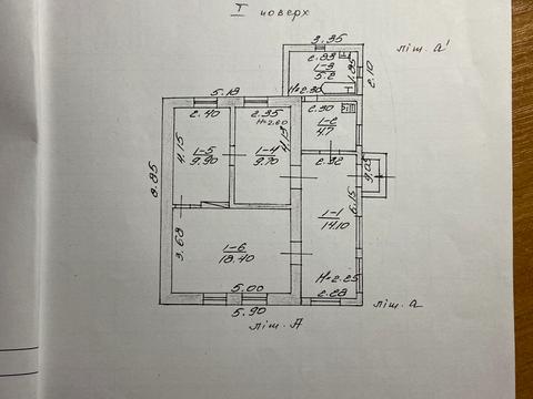 дом по адресу Панаса Мирного ул.