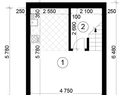 будинок за адресою Леонтовича вул.