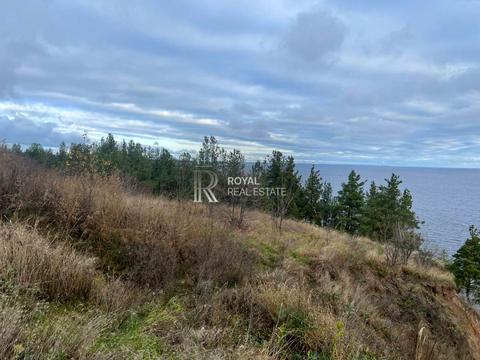 ділянка за адресою Набережно-Дніпровська вул., 1