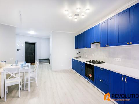 квартира по адресу Героев Небесной Сотни просп., 16/10