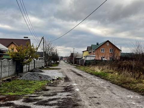 участок по адресу Східна ул.