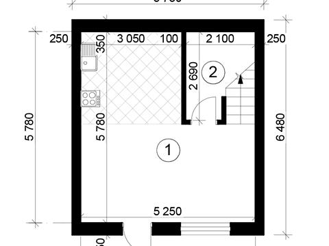 будинок за адресою Леонтовича вул.