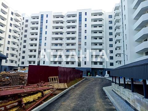 квартира по адресу Вокзальный пер., 1