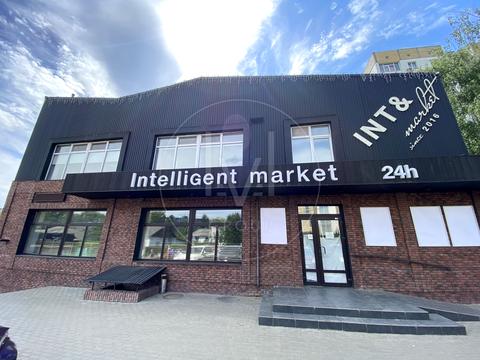 комерційна за адресою Шкільна вул. (Юрія Гагаріна), 3