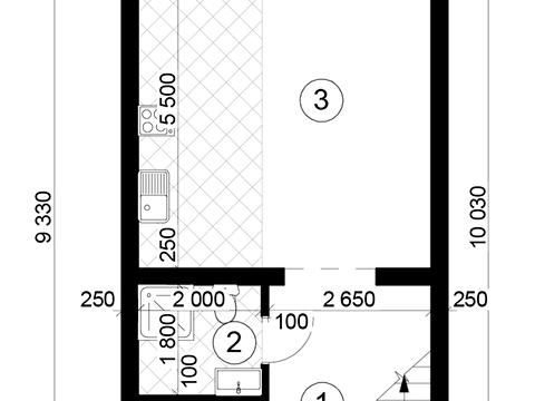 будинок за адресою Леонтовича вул.